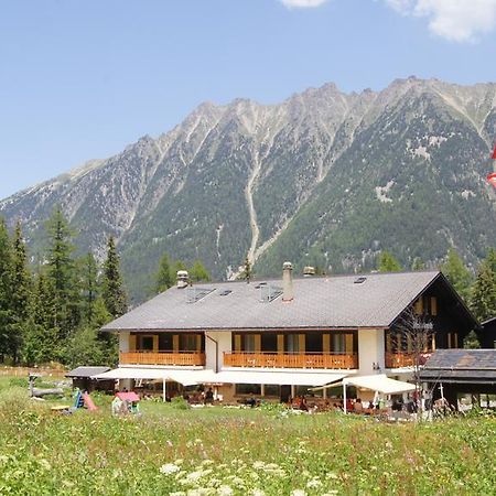 Relais D'Arpette Ξενοδοχείο Champex-Lac Εξωτερικό φωτογραφία