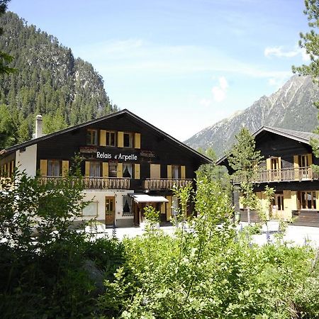 Relais D'Arpette Ξενοδοχείο Champex-Lac Εξωτερικό φωτογραφία