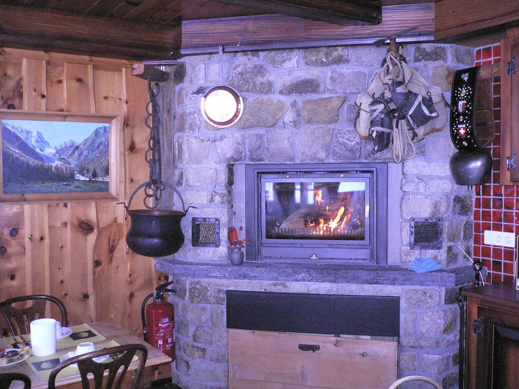 Relais D'Arpette Ξενοδοχείο Champex-Lac Εξωτερικό φωτογραφία