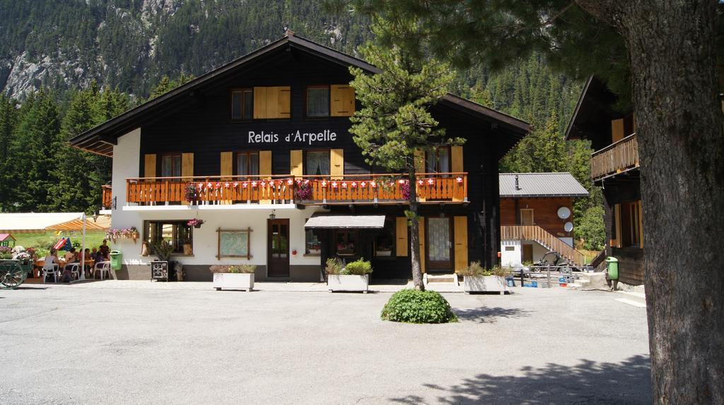 Relais D'Arpette Ξενοδοχείο Champex-Lac Εξωτερικό φωτογραφία