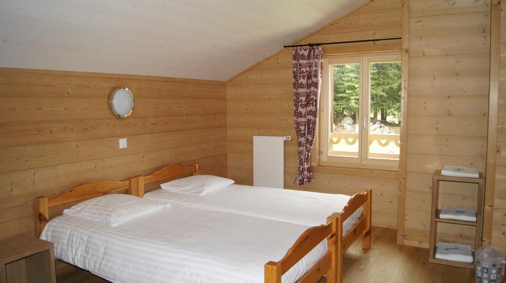 Relais D'Arpette Ξενοδοχείο Champex-Lac Δωμάτιο φωτογραφία