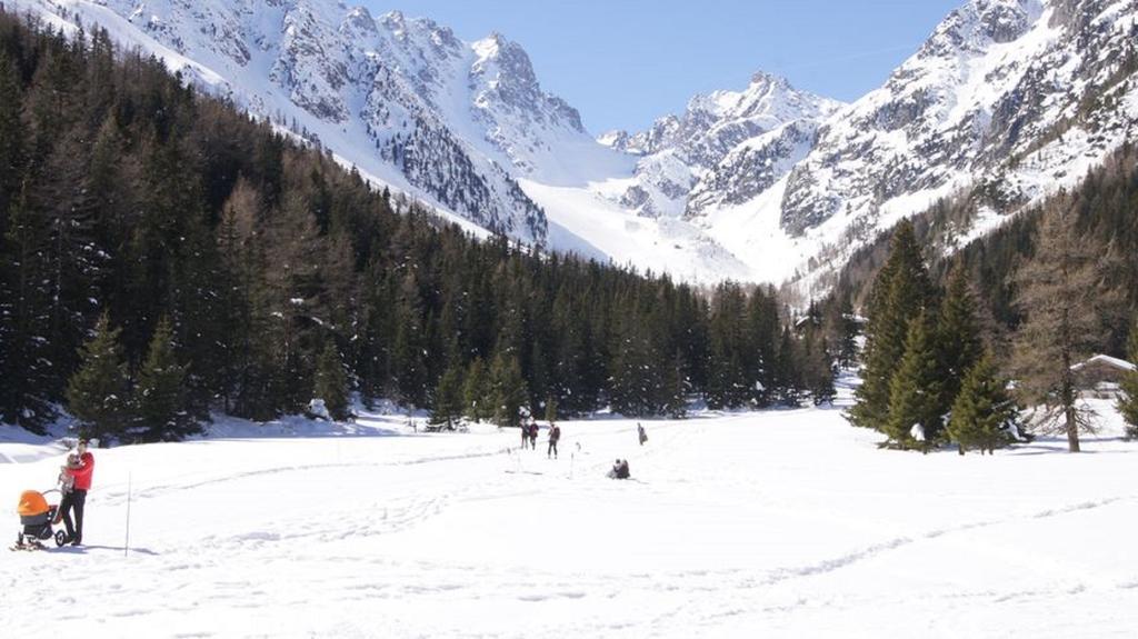 Relais D'Arpette Ξενοδοχείο Champex-Lac Εξωτερικό φωτογραφία