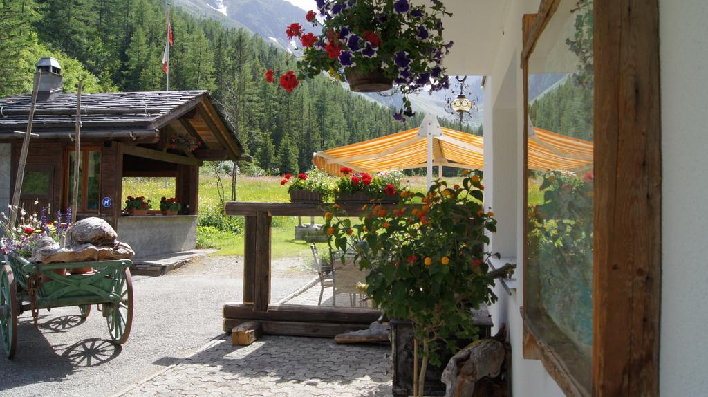 Relais D'Arpette Ξενοδοχείο Champex-Lac Εξωτερικό φωτογραφία