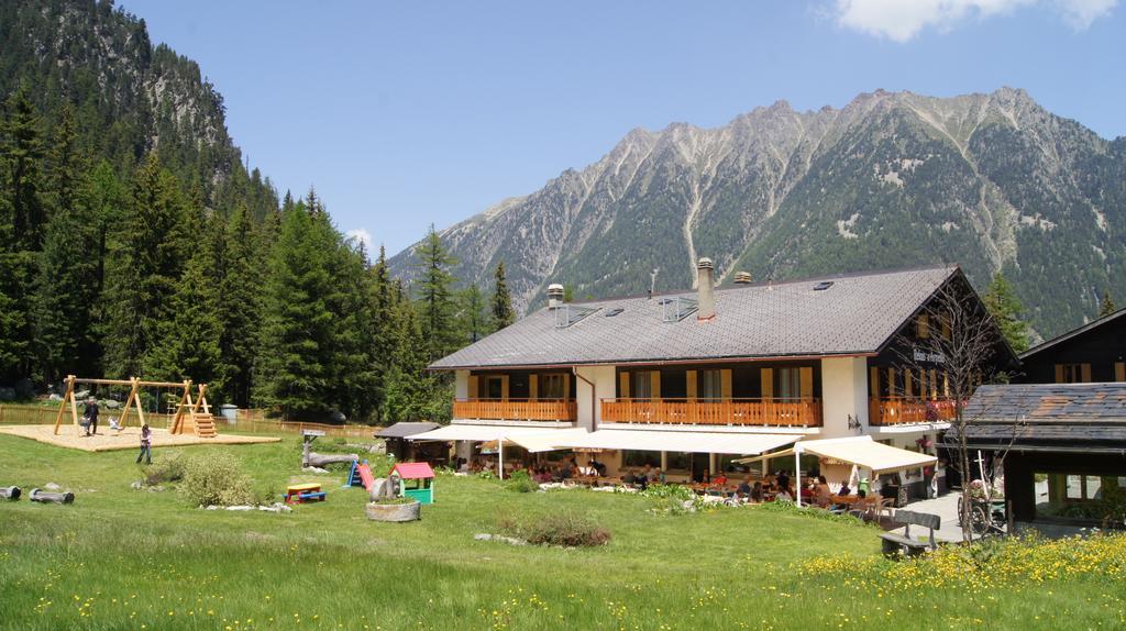 Relais D'Arpette Ξενοδοχείο Champex-Lac Εξωτερικό φωτογραφία