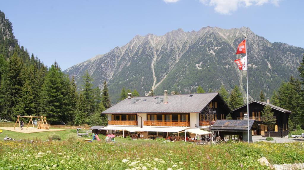 Relais D'Arpette Ξενοδοχείο Champex-Lac Εξωτερικό φωτογραφία