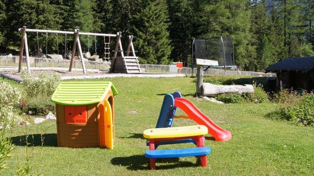 Relais D'Arpette Ξενοδοχείο Champex-Lac Εξωτερικό φωτογραφία