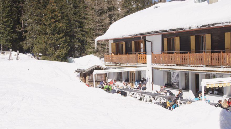 Relais D'Arpette Ξενοδοχείο Champex-Lac Εξωτερικό φωτογραφία